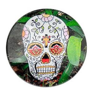 Cabochons Glas 25 mm Modell Nr. 1 TK